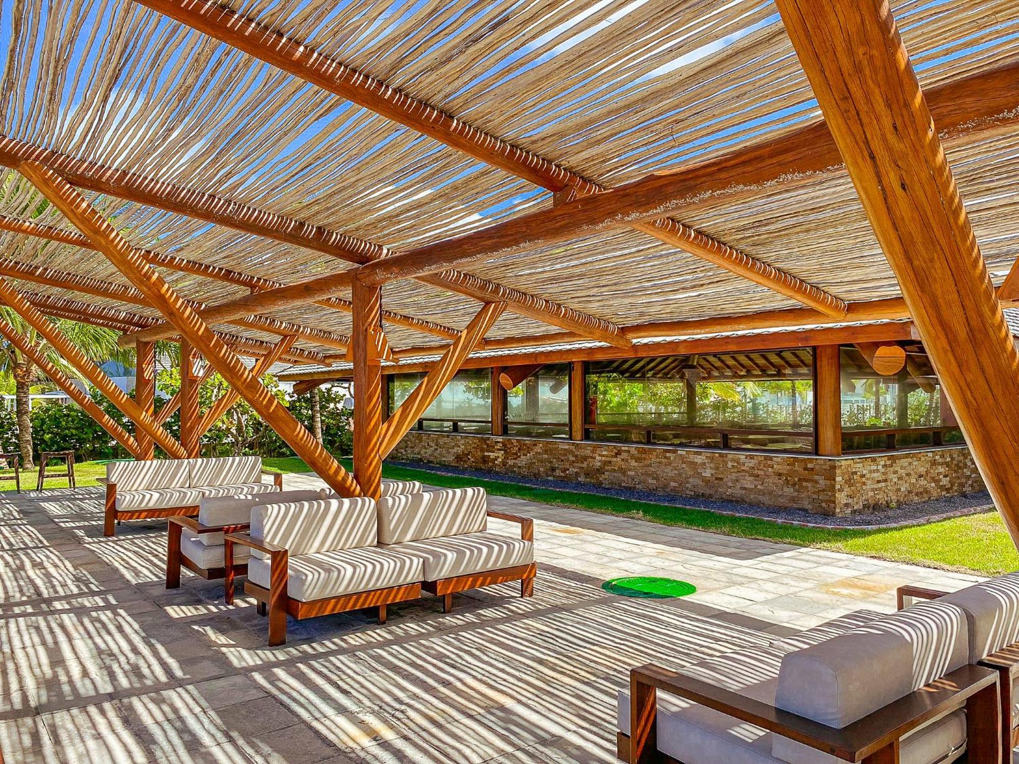 Enotel Porto De Galinhas All Inclusive Екстериор снимка