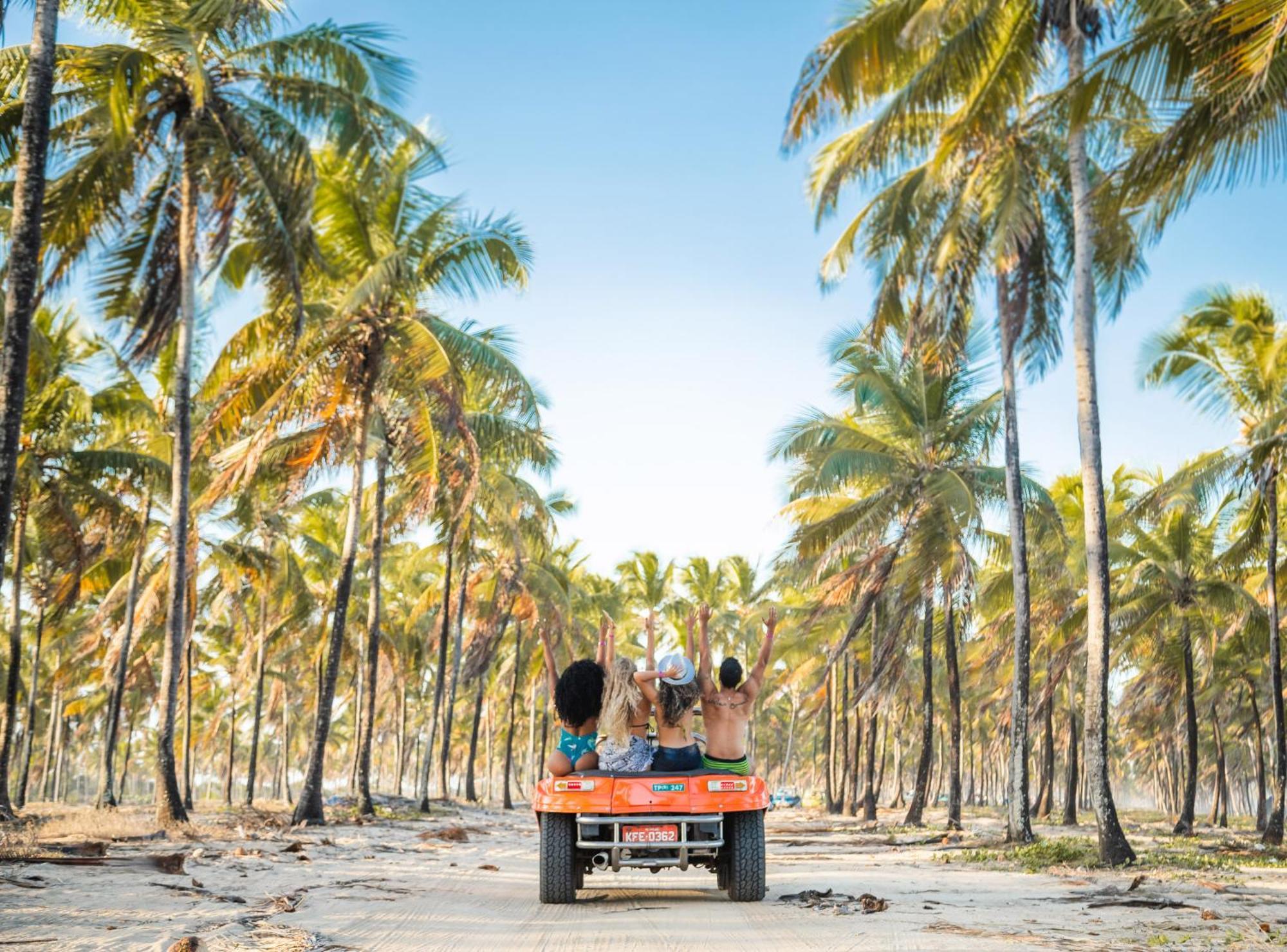 Enotel Porto De Galinhas All Inclusive Екстериор снимка