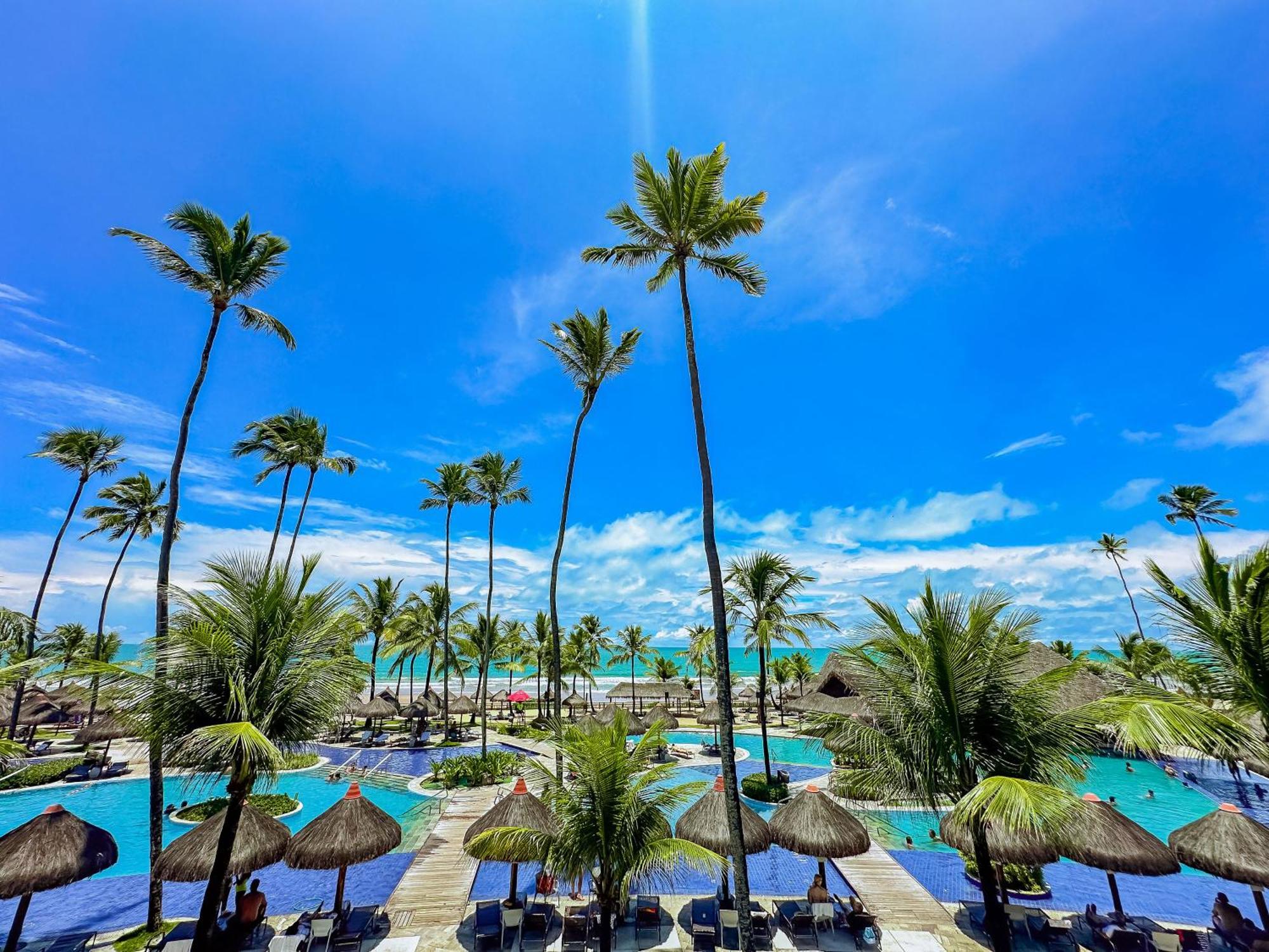 Enotel Porto De Galinhas All Inclusive Екстериор снимка