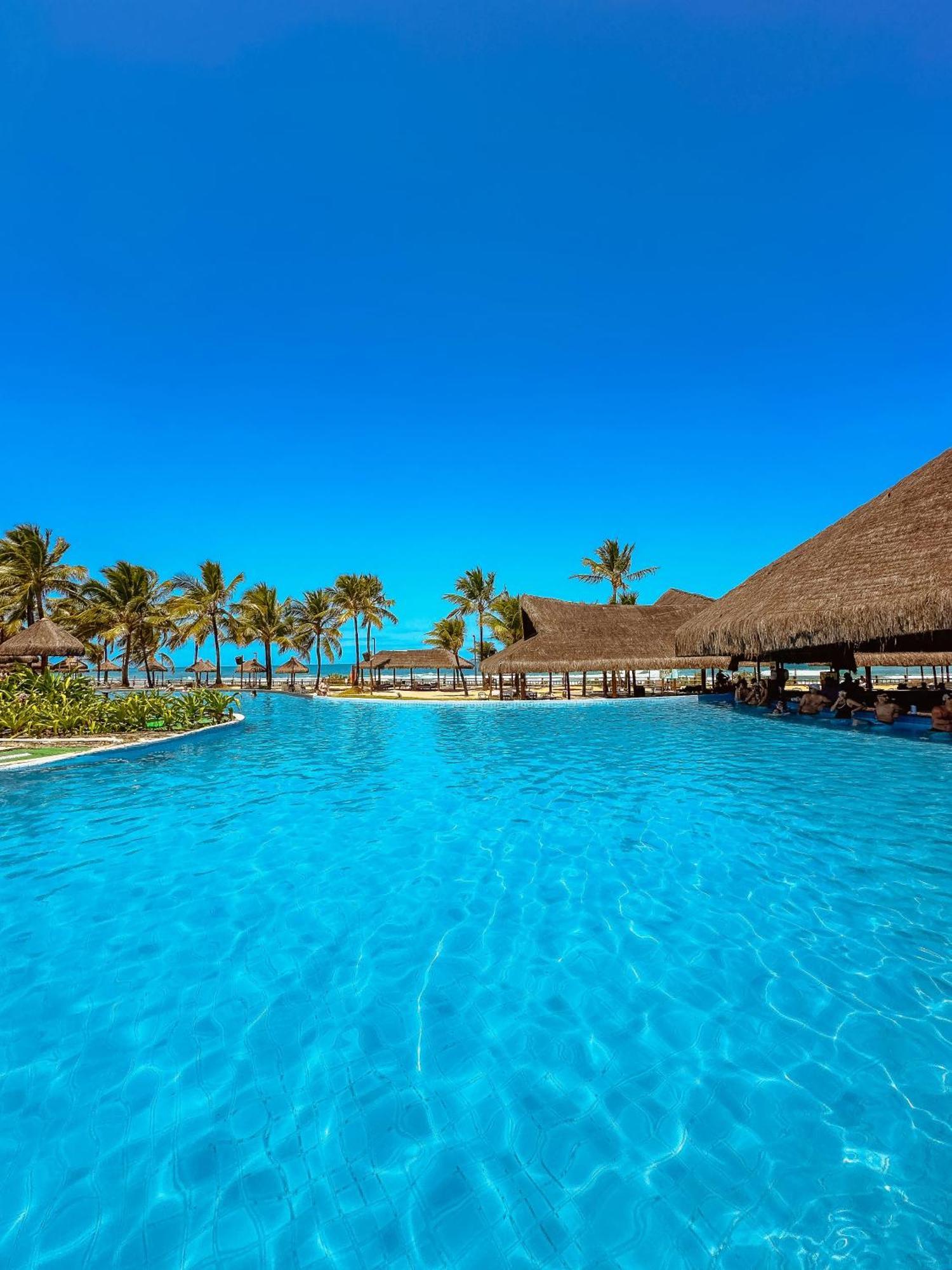 Enotel Porto De Galinhas All Inclusive Екстериор снимка