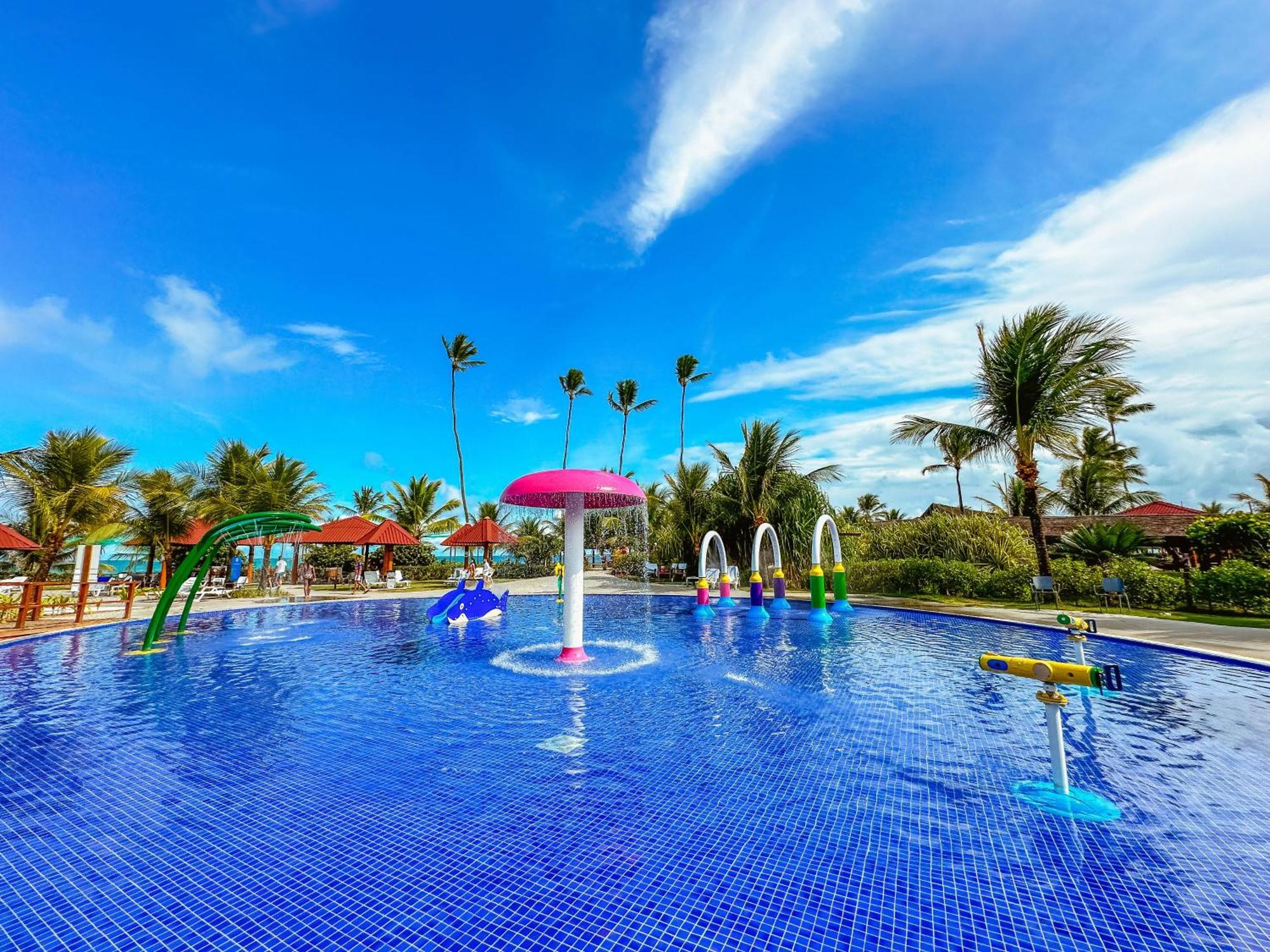 Enotel Porto De Galinhas All Inclusive Екстериор снимка