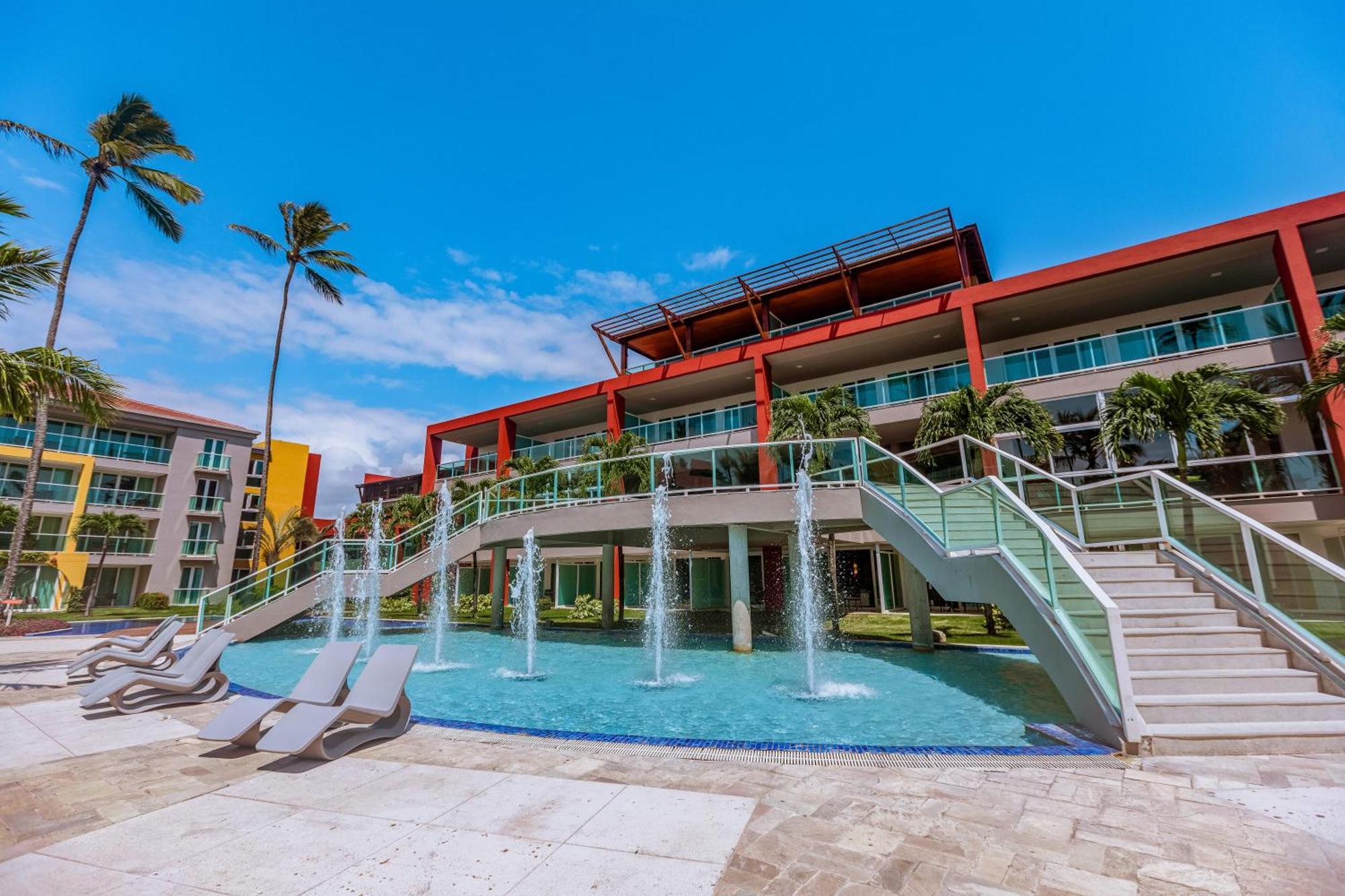 Enotel Porto De Galinhas All Inclusive Екстериор снимка