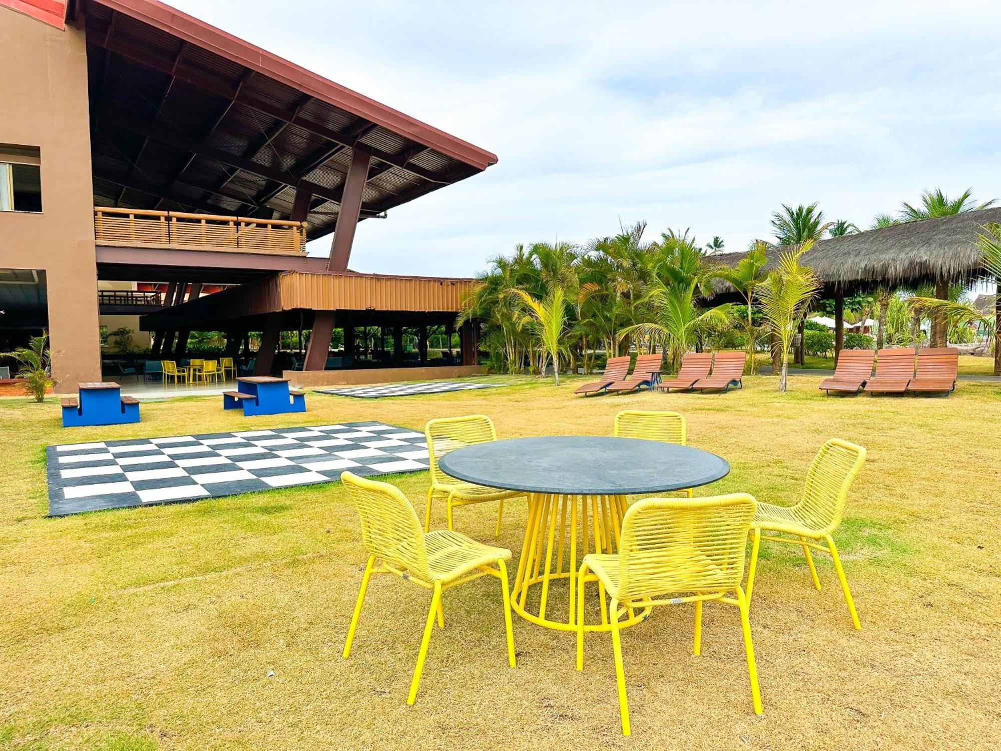 Enotel Porto De Galinhas All Inclusive Екстериор снимка